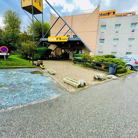 Hotel F1 Gap Eksteriør bilde