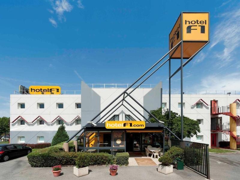 Hotel F1 Gap Eksteriør bilde