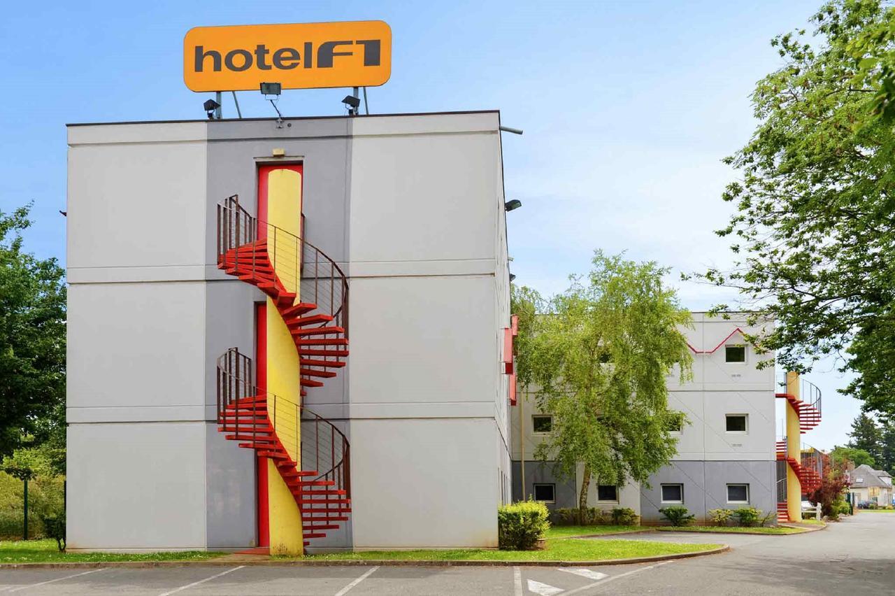 Hotel F1 Gap Eksteriør bilde