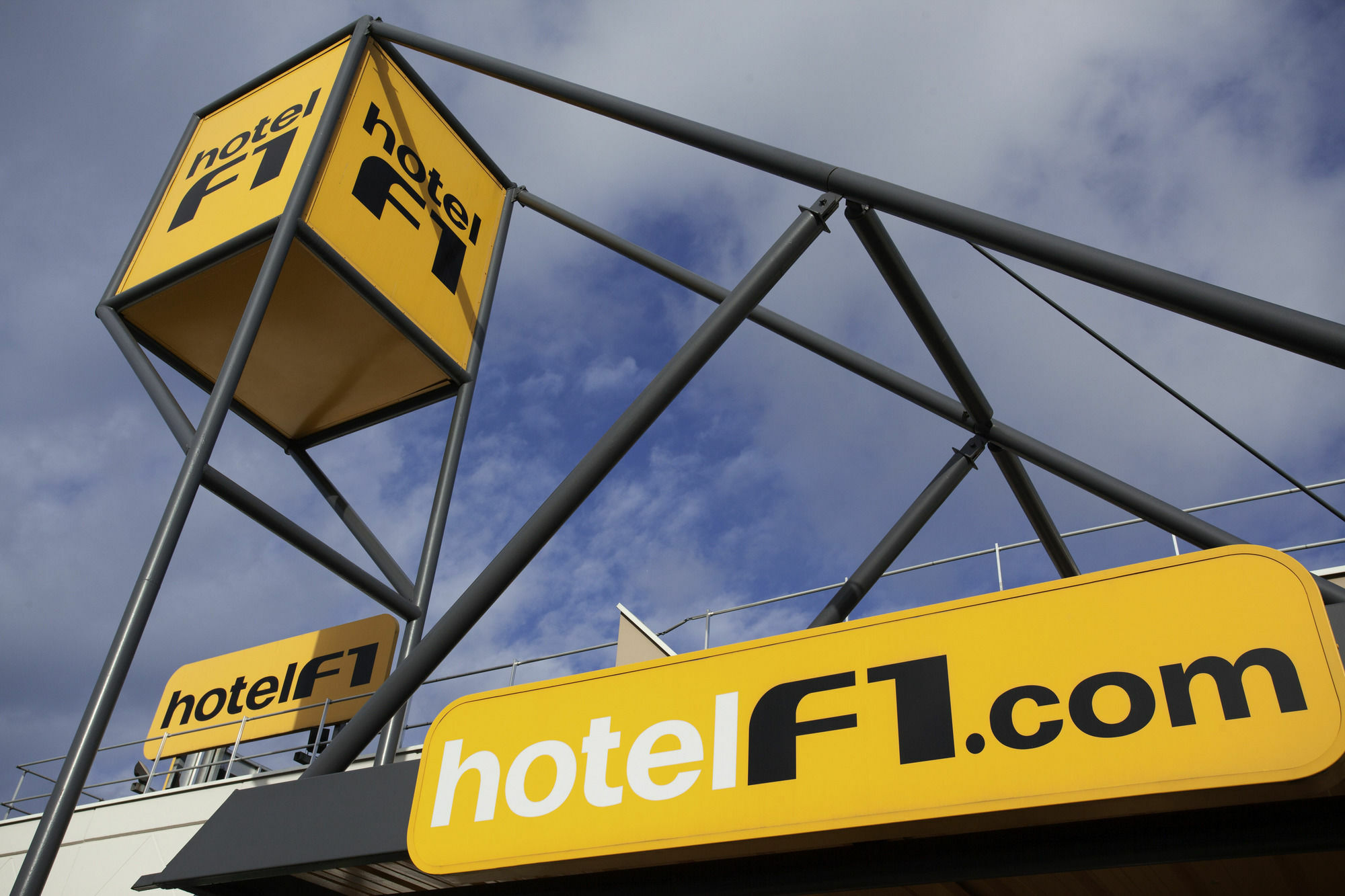 Hotel F1 Gap Eksteriør bilde