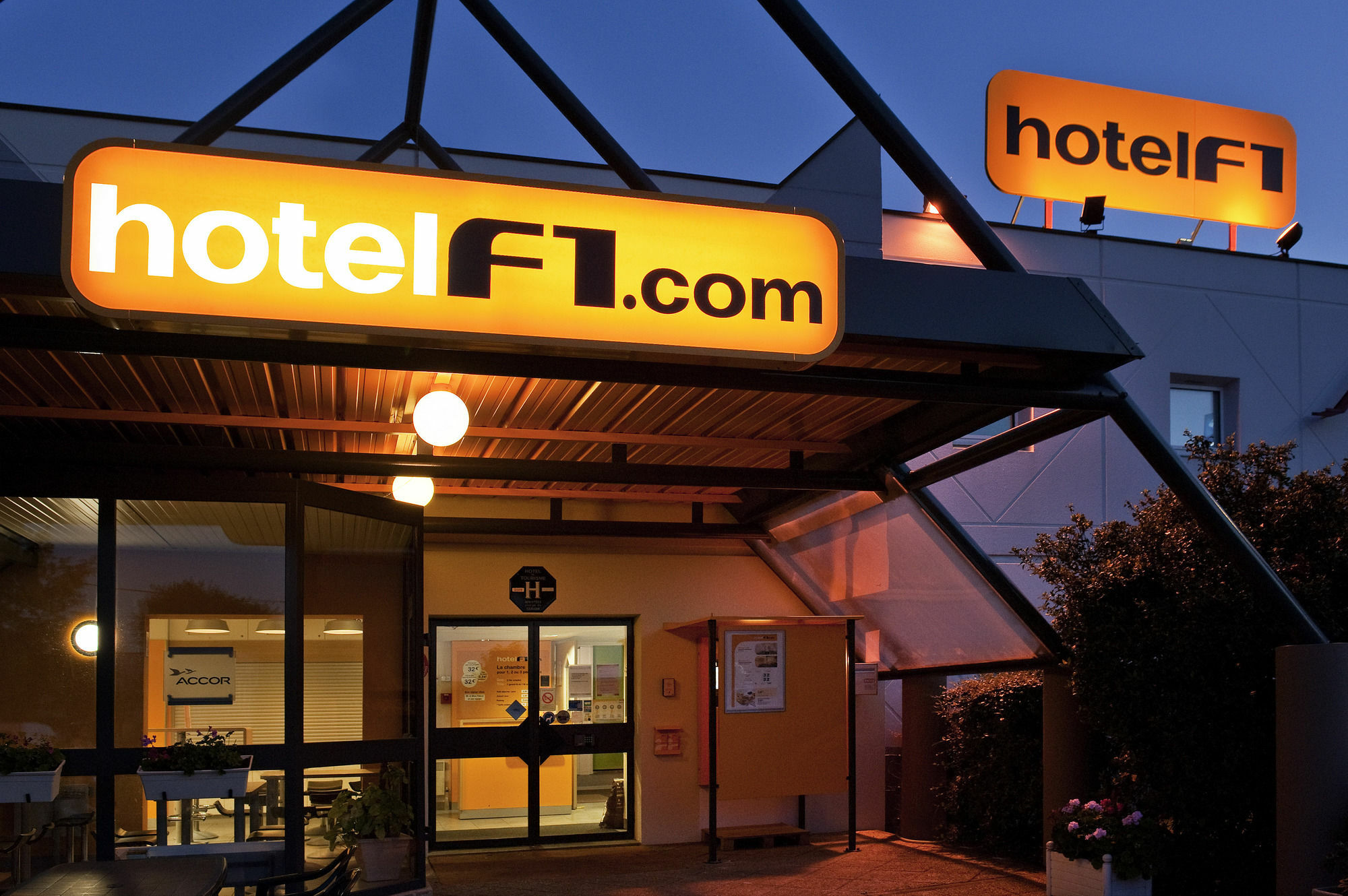 Hotel F1 Gap Eksteriør bilde